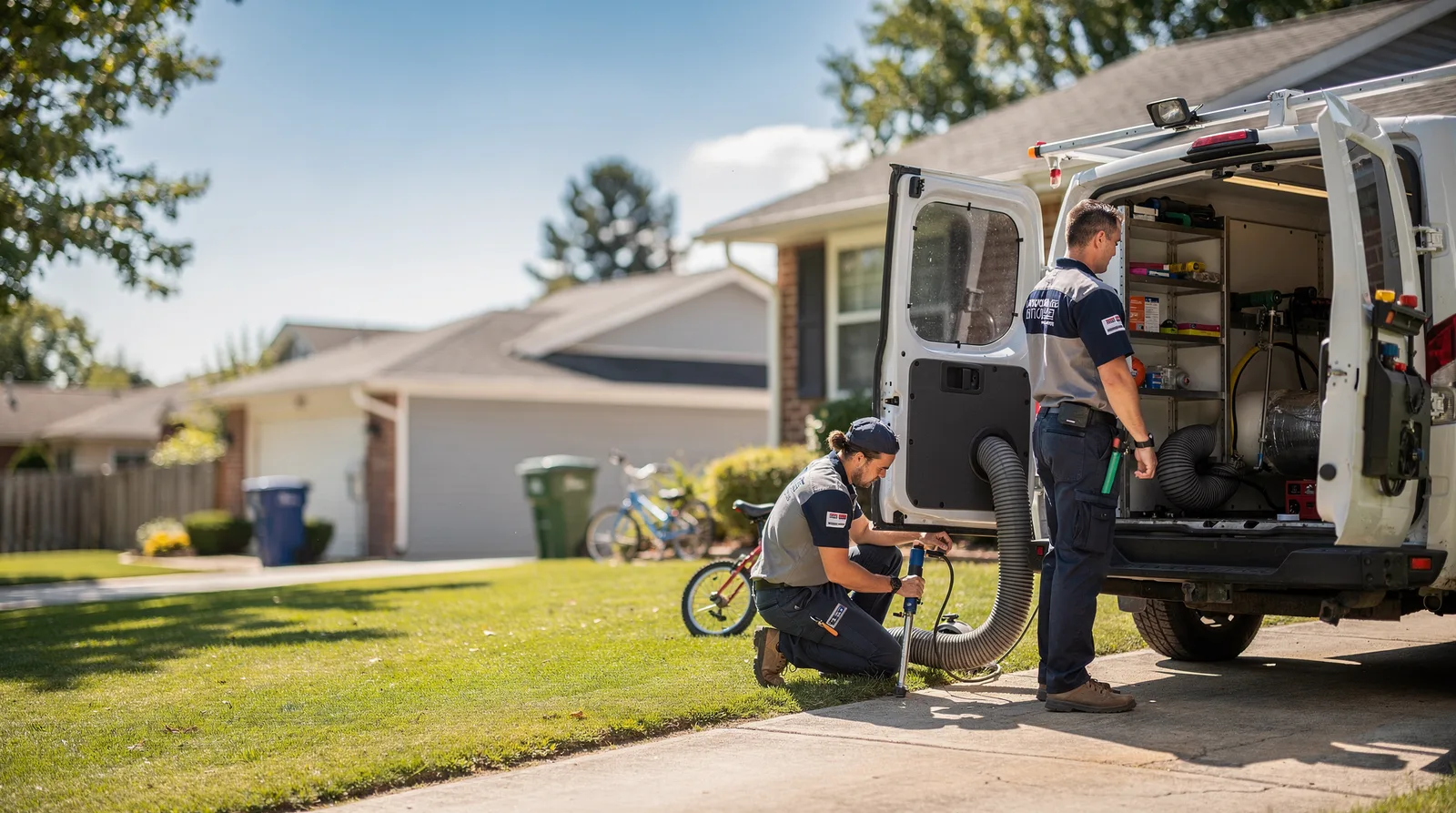 24/7 HVAC Repair & AC Replacement in Dowell, MD near me